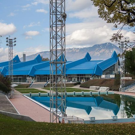 Goldenfields apartment Kranj Eksteriør billede