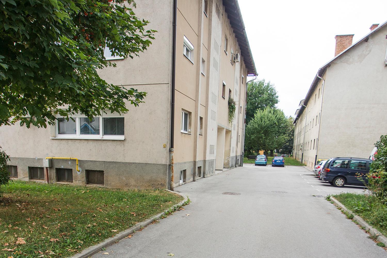 Goldenfields apartment Kranj Eksteriør billede