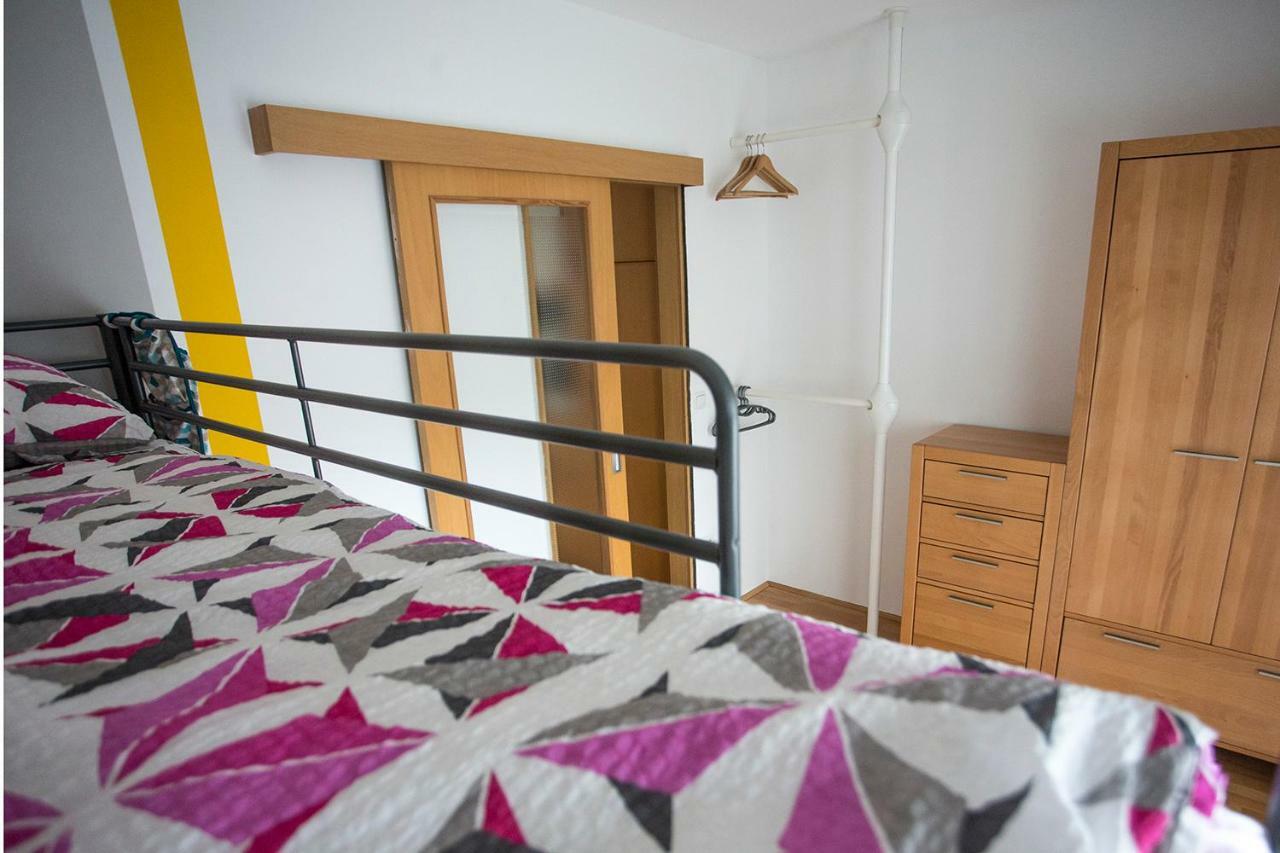 Goldenfields apartment Kranj Eksteriør billede