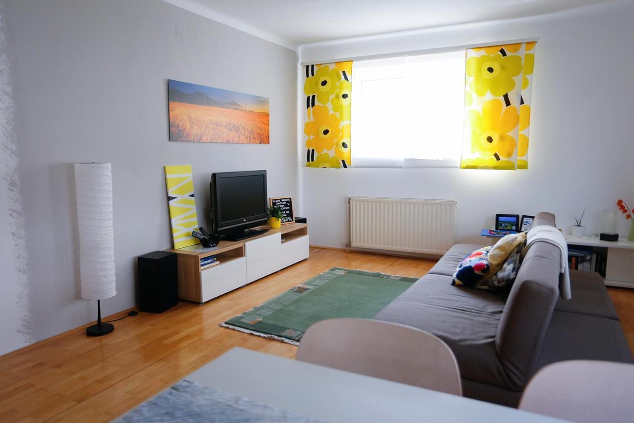 Goldenfields apartment Kranj Eksteriør billede